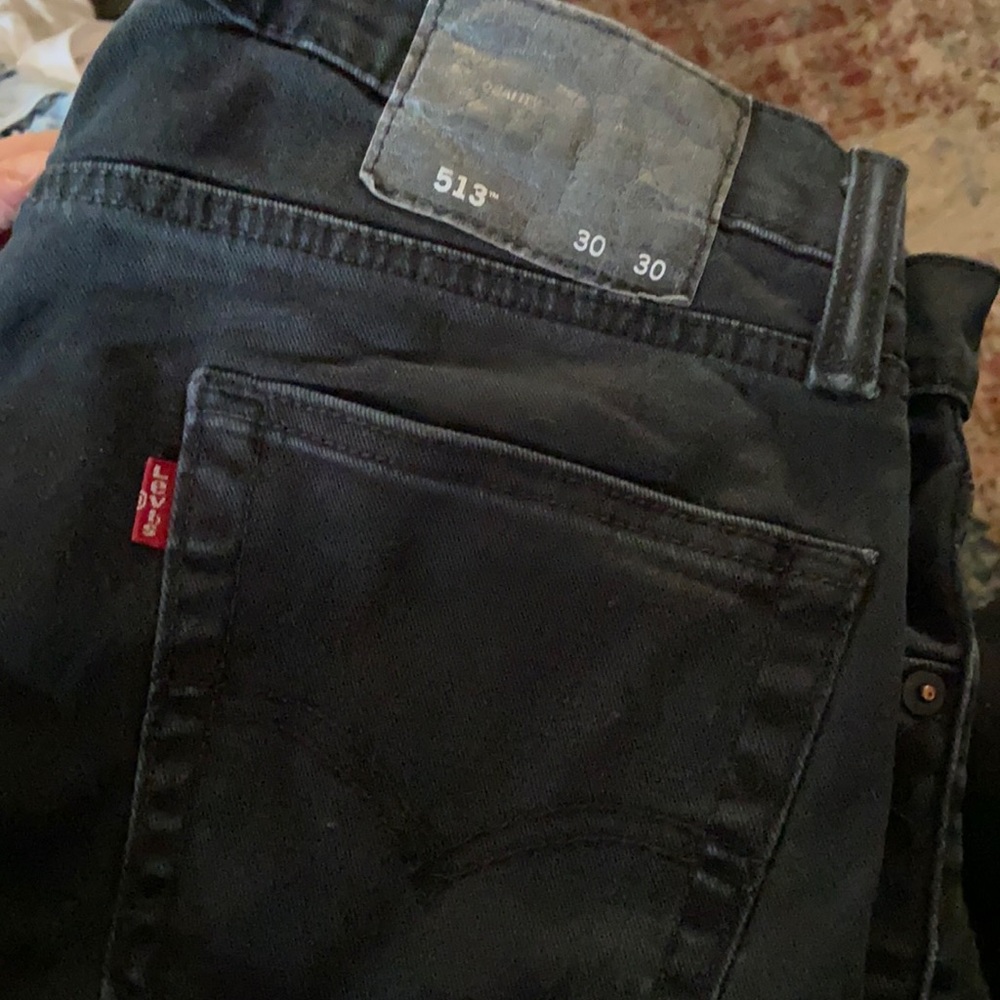 Mens Levis 513
